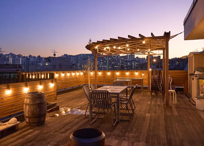 In The Garden 186 House With 2 Bedrooms * Seul