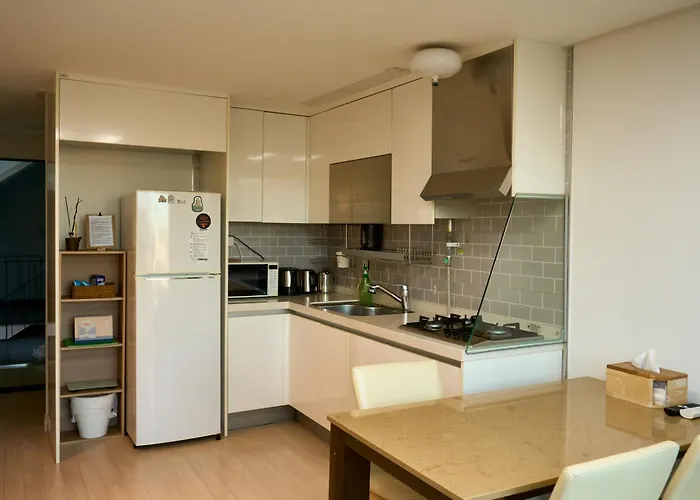 In The Garden 186 House With 2 Bedrooms Appartamento Seul