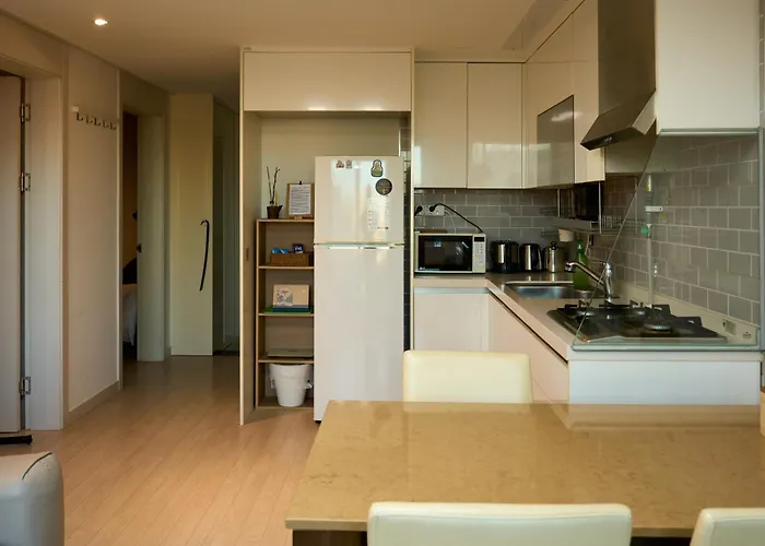In The Garden 186 House With 2 Bedrooms Appartamento Seul