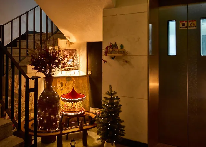 Appartamento In The Garden 186 House With 2 Bedrooms Seul
