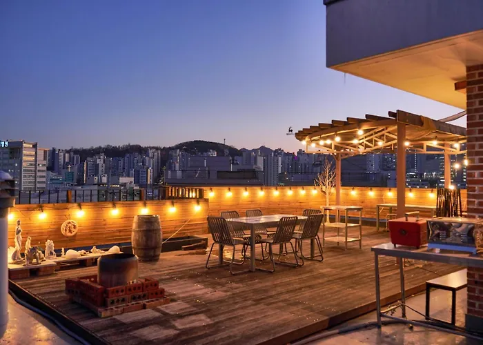 In The Garden 186 House With 2 Bedrooms Seul