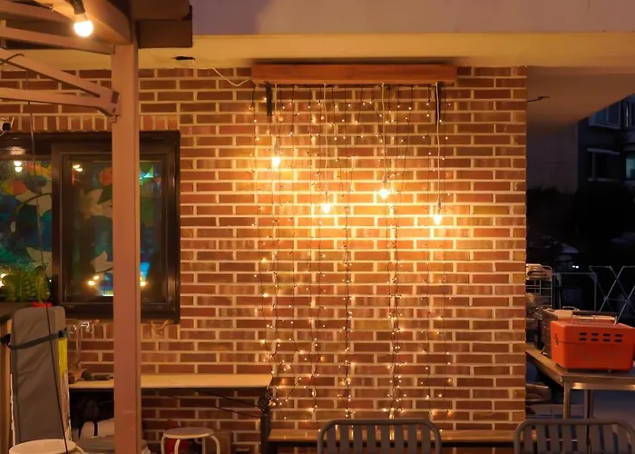 In The Garden 186 House With 2 Bedrooms * Seul
