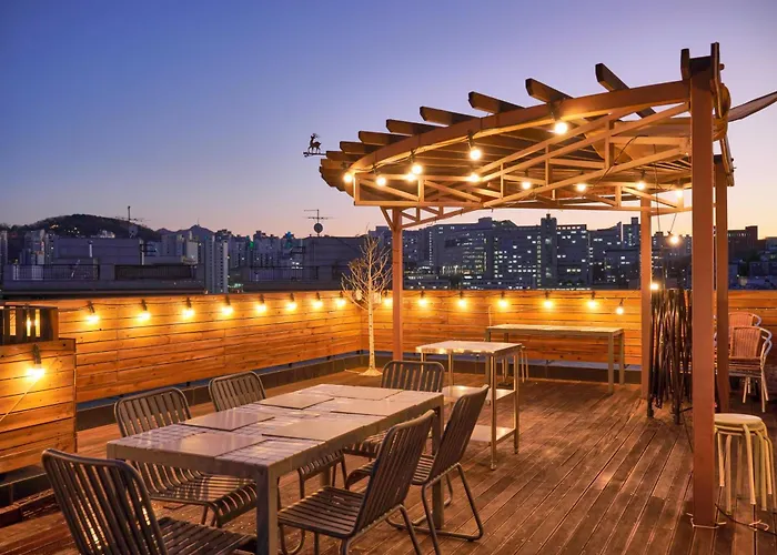 In The Garden 186 House With 2 Bedrooms * Seul